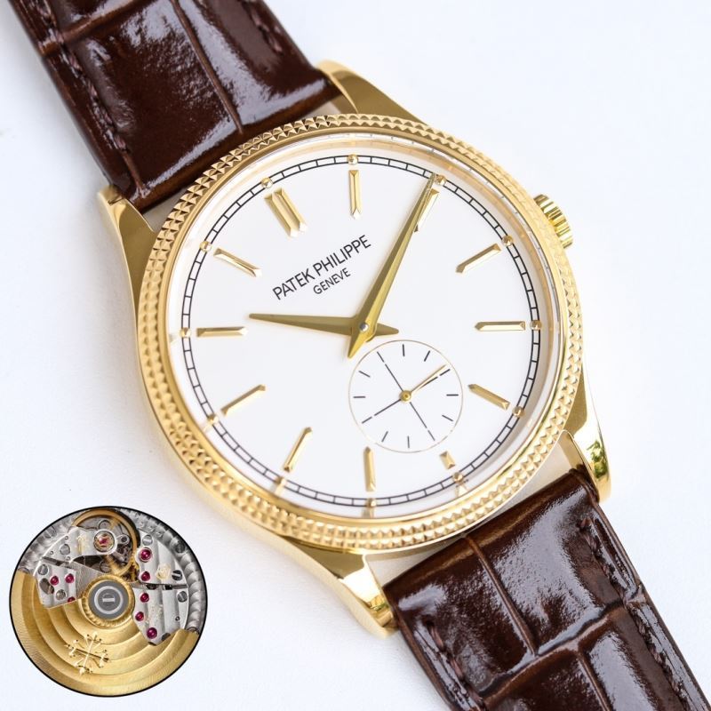 PATEK PHILIPPE Watches